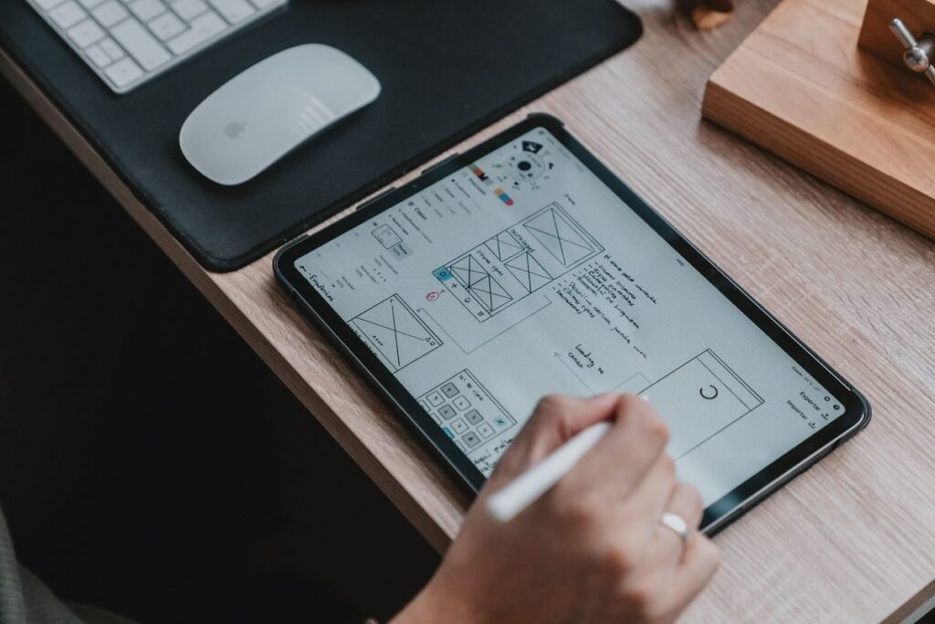 Conducting usability tests
