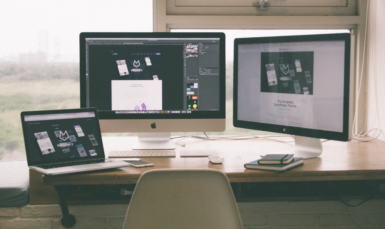 Technical support developer performing core code updates and database speed optimization for enterprise websites.