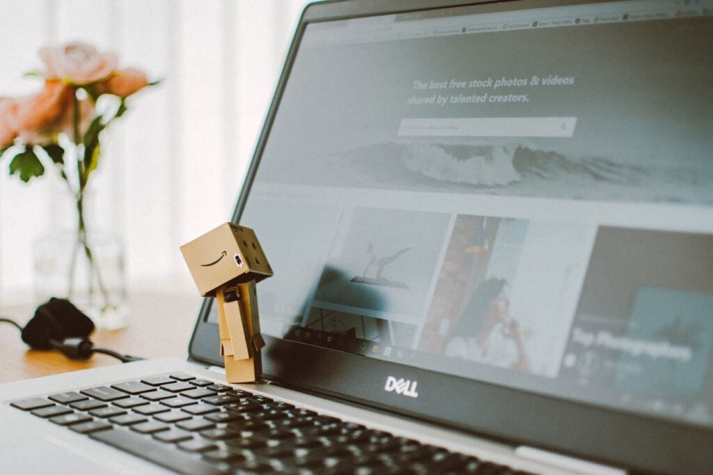 Professional web design agency Vancouver creating SEO optimized business websites